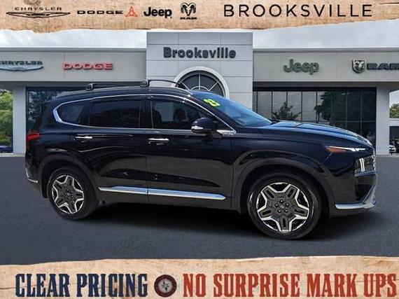 HYUNDAI SANTA FE 2023 5NMS44AL4PH639182 image